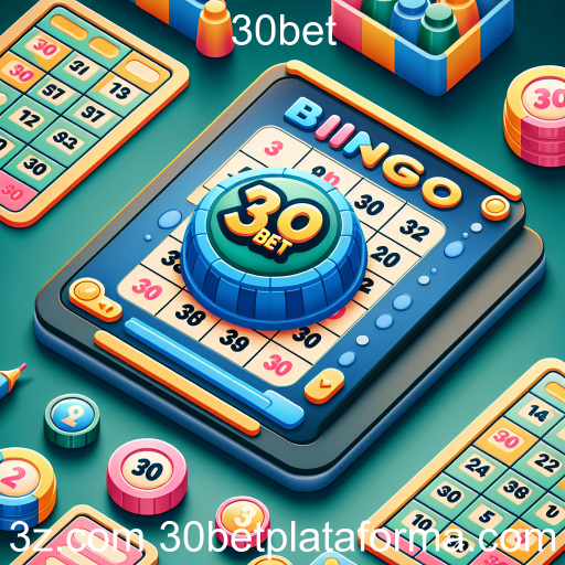 Descubra o Mundo do Bingo na 30bet: Diversão e Emoção a um Clique