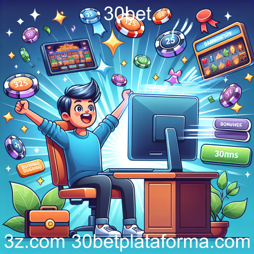 Explorando a Categoria de Bônus no 30bet