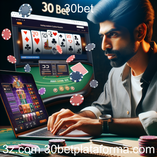 Atrações e Vantagens dos Cassinos Online no 30bet