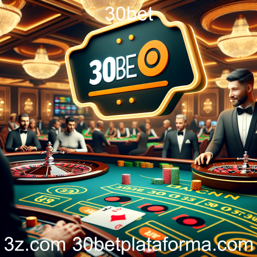A Experiência do Cassino ao Vivo no 30bet