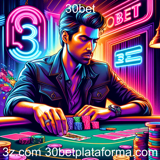 Tudo sobre Jogos de Poker na 30bet