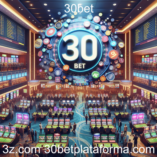 Apostas Esportivas no 30bet: A Emoção das apostas em seu Esporte Favorito